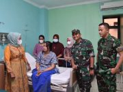 Dinyatakan Sehat, Istri Kopda Muslimin Diijinkan Pulang dari RSUP Dr. Kariadi