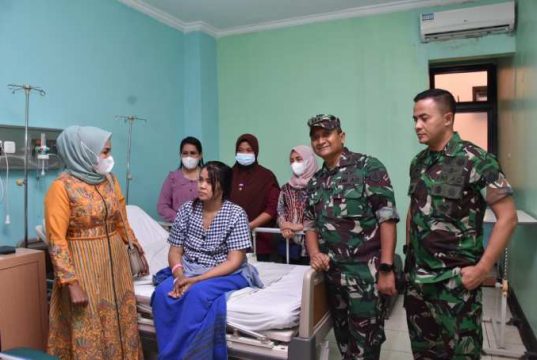 Dinyatakan Sehat, Istri Kopda Muslimin Diijinkan Pulang dari RSUP Dr. Kariadi