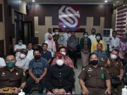 Cegah Korupsi, Penkum Kejati Jateng Beri Penyuluhan Hukum BLU Trans Semarang