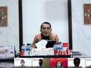 Beri Penguatan Materi Latsar CPNS, Ini Pesan Kakanwil Jateng