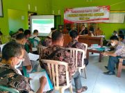 Panitia Pilpet Desa Tanjung Bentuk Pantarlih