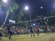 Olahraga Bola Voli Makin Bergairah