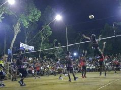 Olahraga Bola Voli Makin Bergairah