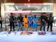 Polda Jateng Bongkar Kasus Pencabulan di 3 Kabupaten