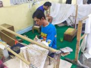 Batik Tulis Buatan Napi Lapas Semarang Punya Khas Sendiri lho..