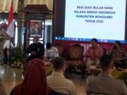 Bulan Dana PMI Wonosobo 2022 Ditarget Capai Rp 1,7 Miliar