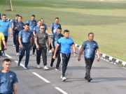 Haornas Ke-39, Kodam IV/Diponegoro Gelar Olahraga Bersama