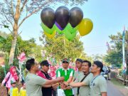 Milad, Alumni MI Miftahul Huda Sumbang Kurma 1,4 Ton