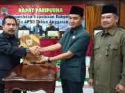 APBD Perubahan Disetujui, Sekda: Optimalkan Serapan Anggaran