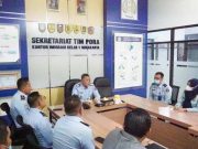 Kadivim Beri Penguatan di Kantor Imigrasi Kelas I Surakarta