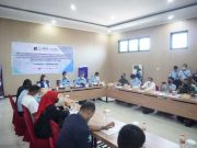 Cegah Penyebaran Covid-19, Ditjen Imigrasi Bersama IOM Gelar Asesmen