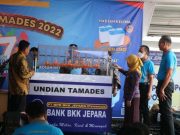 Warga Tulakan Menangkan Hadiah Utama Gran Max dari Bank BKK Jepara