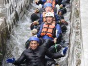 Bersantai Sejenak, Keluarga Besar Kemenkumham Jateng Gelar Outbond
