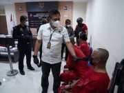 Ditresnarkoba Polda Jateng Bongkar Peredaran Sabu Jaringan Malaysia