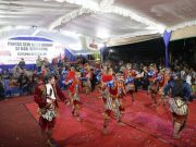 Lestarikan Kesenian Jawa Tengah, Des Ganjar Gelar Pentas Kuda Lumping
