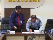 Bersinergi, Kemenkumham Jateng Teken MoU dengan Unimus