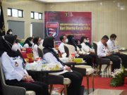 Kanwil Jateng Lakukan Perhitungan Jumlah Formasi JF Analis KI