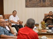 Anggota Fraksi PDIP DKI Jakarta Gelar Pertemuan Khusus dengan Wali Kota Semarang, Ada Apa?