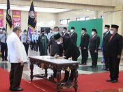 Pengda Ika Poltekim Jateng dan DIY Resmi Dilantik