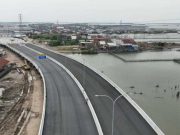 Jalan Tol Semarang-Demak Segera Jalani Uji Layak Fungsi
