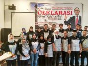 Relawan ANIES Kota Semarang Dilantik Targetkan Pemenangan Anies Baswedan 2024
