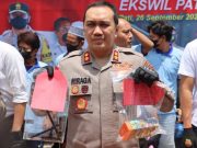 Polres Kudus Ungkap Empat Kasus Pidana Pencurian