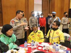 Polda Jateng Gelar Diskusi Panel, Bahas Dampak Pengalihan Subsidi BBM
