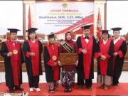Lebih Dekat dengan Asisten Administrasi Umum Sekda Jepara, Dr. Mudrikatun, S.ST, S.K.M., M.M.Kes., M.H., Pemilik 2 Gelar Diploma dan 5 Gelar Sarjana