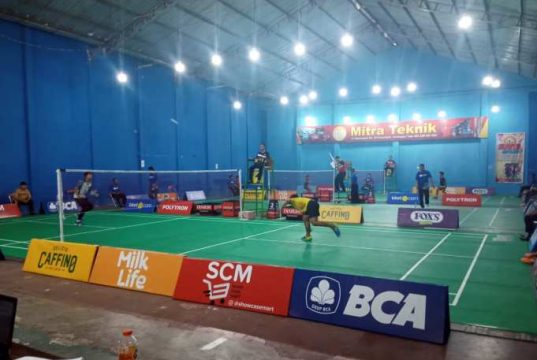 PBSI Kudus Kirim 118 Peserta di Kejurprov Bulutangkis Jateng