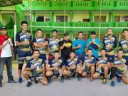 Donorojo Gelar Tasyakuran Juara Bola Voli