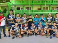 Donorojo Gelar Tasyakuran Juara Bola Voli