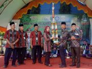 Satkordik Kalinyamatan Juara Umum Mapsi SD