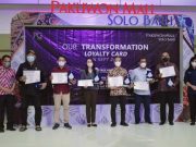 12 Pusat Perbelanjaan di Jateng Menerima Sertifikat dari DJKI