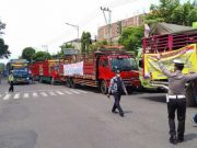 Siap-Siap Macet! Sopir Truk ODOL Se Jateng Bakal Gelar Aksi Mogok Kerja Lagi di Kudus