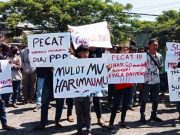 Dianggap Merendahkan Figur Kyai Masyarakat Tuntut Pecat Suharso Manoarfa dari Jabatannya