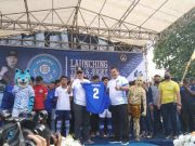 Tim dan Jersey Persiku Kudus Resmi Dilaunching