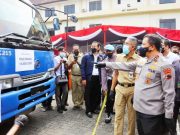Polda Jateng Amankan 38 Mobil Tanki dalam Ungkap Kasus Penyalahgunaan BBM Subsidi