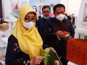 Tingkatkan Kreasi Pengembangan UMKM, Dekranasda Demak Kunjungan ke kota Bandung