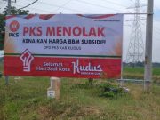 Fraksi PKS DPRD Kudus Tegaskan Kenaikan BBM Bukan Keputusan Tepat