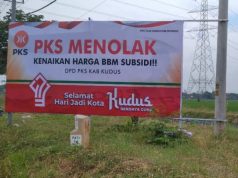 Fraksi PKS DPRD Kudus Tegaskan Kenaikan BBM Bukan Keputusan Tepat