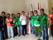 Pengemudi Ojol Kudus Wadul ke PKS, Keluhkan Dampak Kenaikan Harga BBM