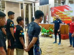 Pengprov Kick Boxing Jawa Tengah Siapkan Atlit Hadapi Kejurnas dan Pra Porprov