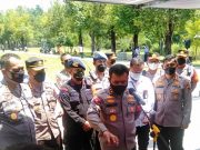 Sebanyak 1.700 Petugas Gabungan Amankan G20 di Borobudur