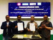 Tingkatkan Kompetensi Dosen, Unisbank Semarang Kerjasama dengan LSP Talenta WN