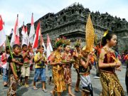 128 Kelompok Kesenian Rakyat Ikuti Festival Paseduluran
