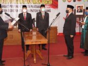 Lima Pimpinan Tinggi Pemkab Magelang Dilantik Hari Ini