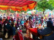 Penyaluran BLT BBM Kota Semarang Hampir Selesai Kelurahan Wonotingal Hanya 8 Penerima