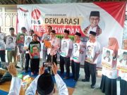DPD PKS Kabupaten Magelang Deklarasikan Anies Baswedan Sebagai Calon Presiden 2024