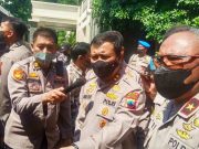 Polda Jateng Libatkan Puslabfor Selidiki Penyebab Laka 13 Kendaraan di Ruas Tol Pejagan – Pemalang
