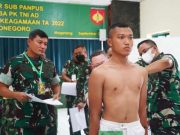 Pangdam IV/Diponegoro Tekankan Panitia Objektif dan Transparan Demi Terwujudnya SDM TNI AD